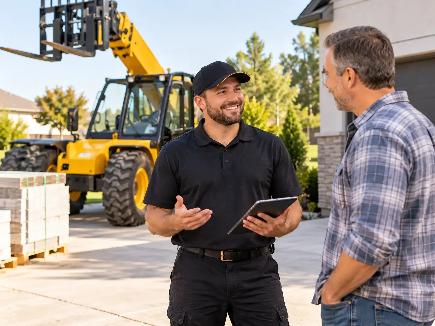 Forklift Rental Bergholz, OH FAQs